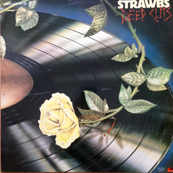 Bild Strawbs - Deep Cuts (LP, Album) Schallplatten Ankauf