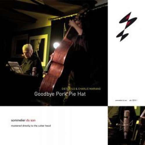 Cover Charlie Mariano & Dieter Ilg - Goodbye Pork Pie Hat  (LP, Album, 180) Schallplatten Ankauf