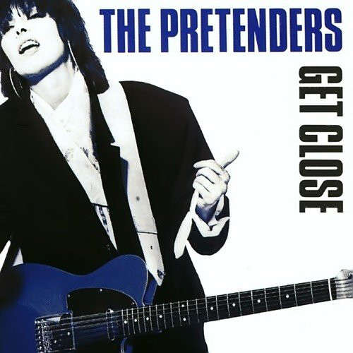 Cover zu The Pretenders - Get Close (LP, Album, Club, RCA) Schallplatten Ankauf