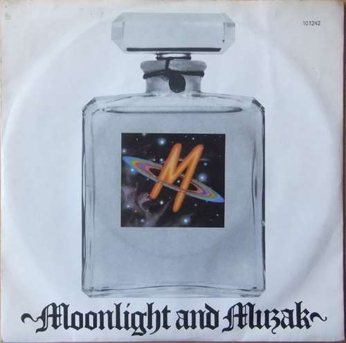 Cover M (2) - Moonlight And Muzak (7, Single) Schallplatten Ankauf