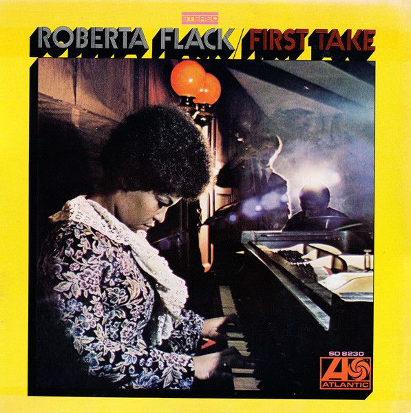 Cover Roberta Flack - First Take (LP, Album, RE, SP) Schallplatten Ankauf