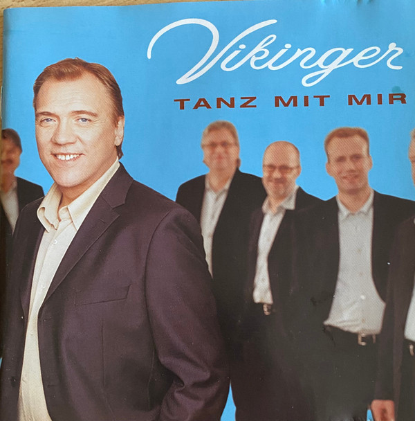 Cover Vikinger - Tanz Mit Mir (CD, Album) Schallplatten Ankauf