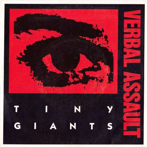 Cover Verbal Assault - Tiny Giants (7) Schallplatten Ankauf