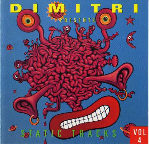 Cover Various - Static Tracks Vol. 4 (CD, Comp, Mixed) Schallplatten Ankauf