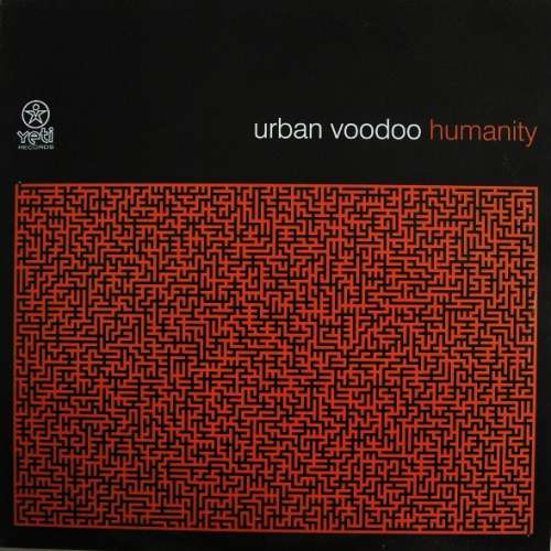 Cover Urban Voodoo - Humanity (12) Schallplatten Ankauf