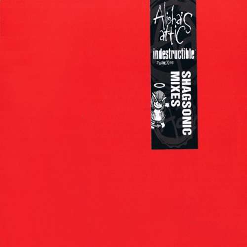 Cover Indestructible (Shagsonic Mixes) Schallplatten Ankauf