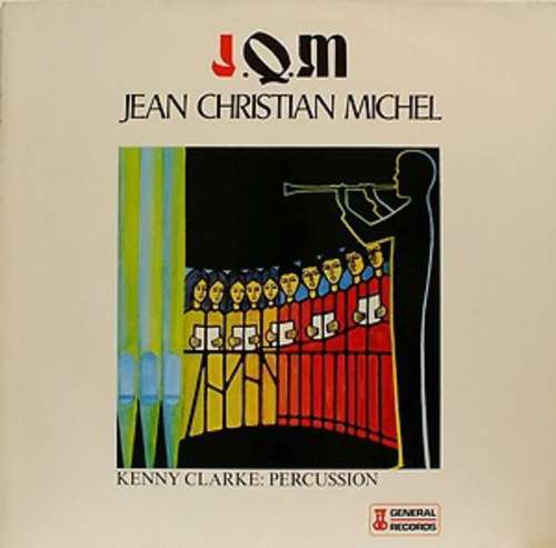 Bild Jean-Christian Michel - Album No. 1 - J.Q.M. (LP, Album, RE) Schallplatten Ankauf
