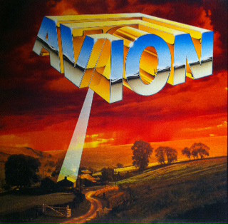 Cover Avion - Avion (LP, Album) Schallplatten Ankauf