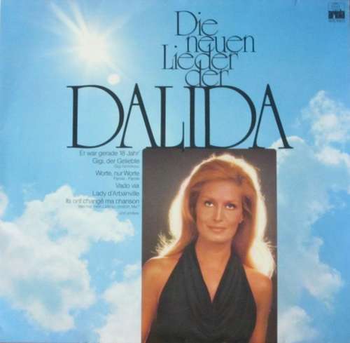Cover Dalida - Die Neuen Lieder Der Dalida (LP, Comp) Schallplatten Ankauf