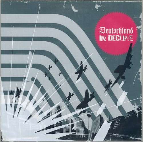 Cover Various - Deutschland In Decline (7, EP, Comp, Ltd, Whi) Schallplatten Ankauf