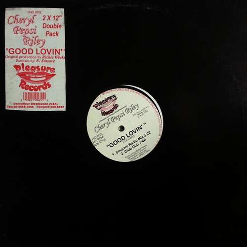 Cover Cheryl Pepsi Riley* - Good Lovin' (2x12) Schallplatten Ankauf