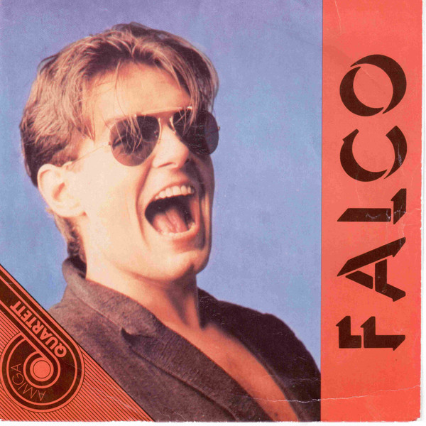 Cover Falco - Falco (7, EP) Schallplatten Ankauf