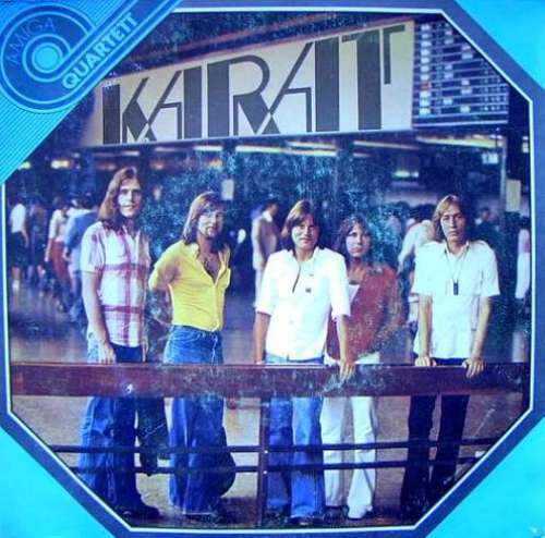 Cover Karat - Karat (7, EP, Red) Schallplatten Ankauf
