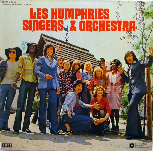 Bild Les Humphries Singers & Orchestra* - Les Humphries Singers & Orchestra (LP, Album, Club) Schallplatten Ankauf