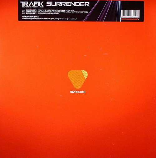 Cover Trafik Featuring Rachel Lamb - Surrender (12) Schallplatten Ankauf