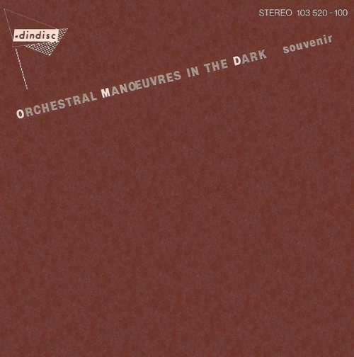 Bild Orchestral Manœuvres In The Dark* - Souvenir (7, Single, Cho) Schallplatten Ankauf