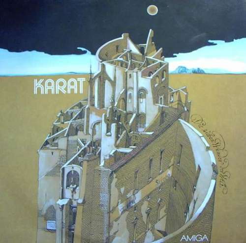 Cover Karat - Die Sieben Wunder Der Welt (LP, Album, glo) Schallplatten Ankauf