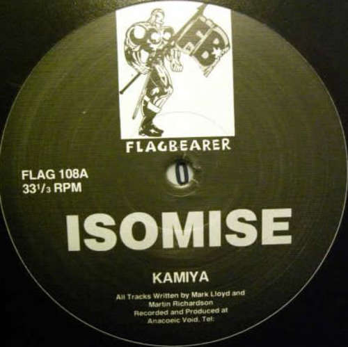 Cover Isomise - Kamiya  (12) Schallplatten Ankauf