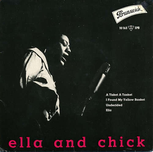 Cover Ella* And Chick* - Ella And Chick (7, EP, Mono) Schallplatten Ankauf