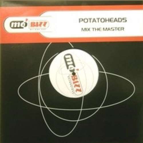Cover Potatoheads - Mix The Master (12) Schallplatten Ankauf