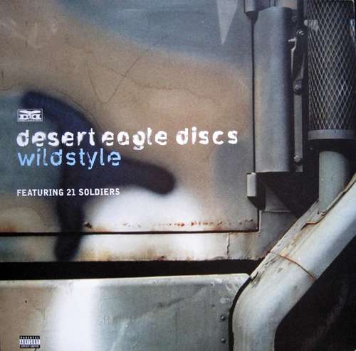 Cover Desert Eagle Discs - Wildstyle (12) Schallplatten Ankauf