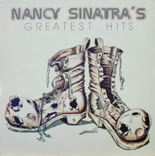 Cover Nancy Sinatra - Greatest Hits (LP, Comp) Schallplatten Ankauf
