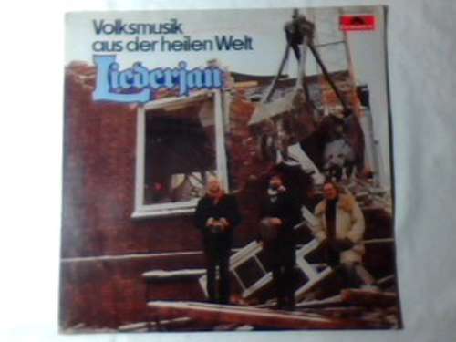 Cover Liederjan - Volksmusik Aus Der Heilen Welt (LP, Album) Schallplatten Ankauf