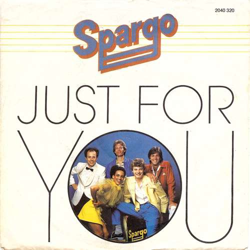 Bild Spargo - Just For You (7, Single) Schallplatten Ankauf