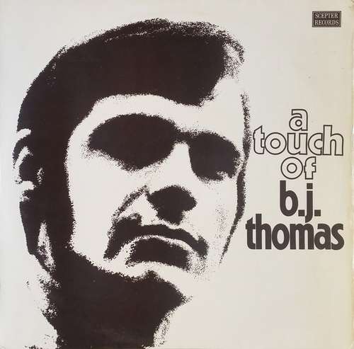 Cover B.J. Thomas - A Touch Of (LP, Comp) Schallplatten Ankauf