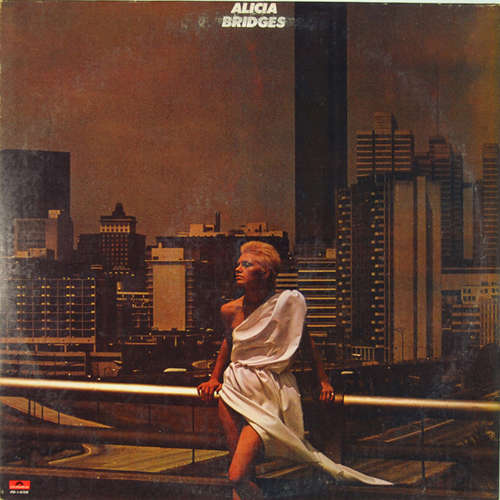 Cover Alicia Bridges - Alicia Bridges (LP, Album) Schallplatten Ankauf