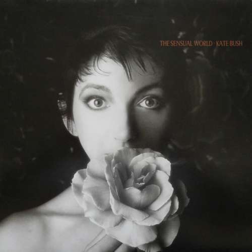 Cover Kate Bush - The Sensual World (LP, Album) Schallplatten Ankauf