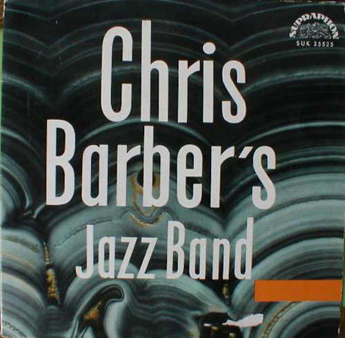 Cover Chris Barber's Jazz Band - Chris Barber's Jazz Band (7, EP, Mono) Schallplatten Ankauf