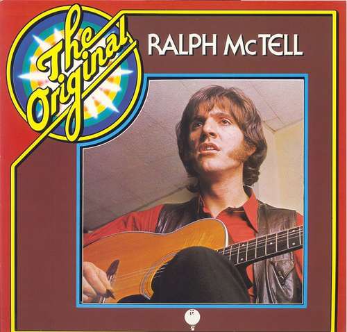 Cover Ralph McTell - The Original Ralph McTell (LP, Comp, RE) Schallplatten Ankauf