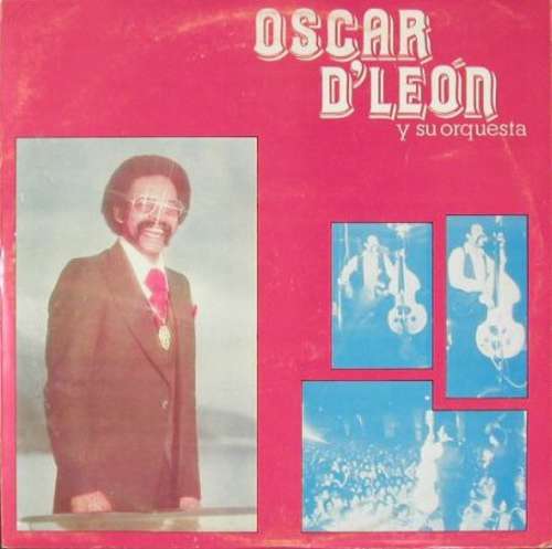 Cover Oscar D'León* - Con Dulzura (LP) Schallplatten Ankauf