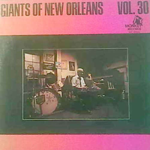 Bild Various - Giants Of New Orleans Vol. 30 (2xLP, Comp) Schallplatten Ankauf