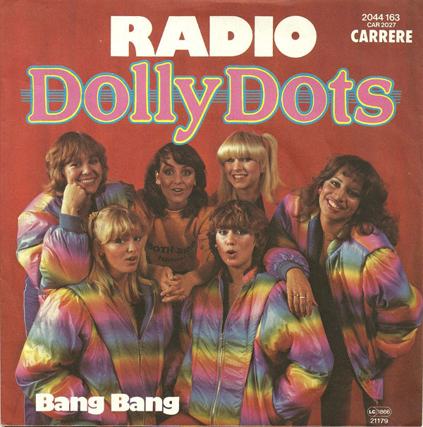 Bild Dolly Dots - Radio (7, Single) Schallplatten Ankauf