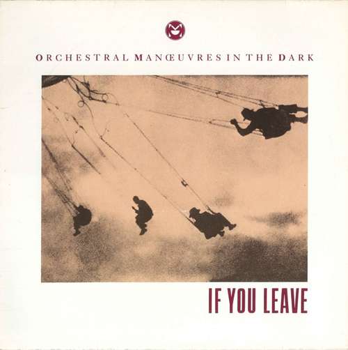 Cover Orchestral Manœuvres In The Dark* - If You Leave (12, Single) Schallplatten Ankauf