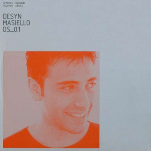 Cover Desyn Masiello - Desyn Masiello OS_0.1 (2x12, Comp) Schallplatten Ankauf