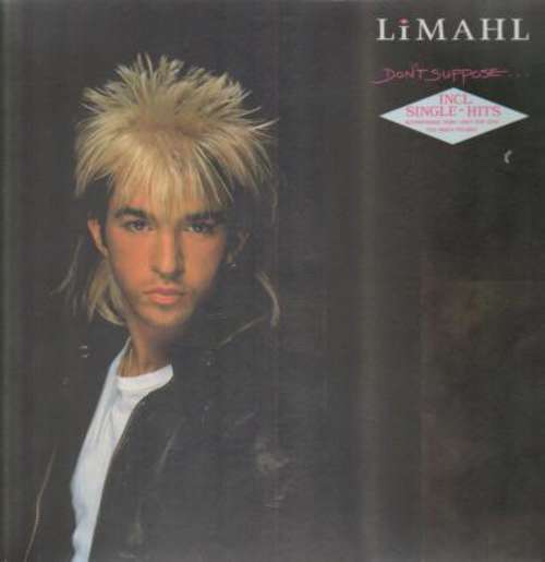 Cover Limahl - Don't Suppose (LP, Album, Club) Schallplatten Ankauf