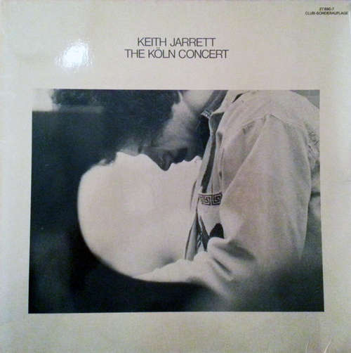 Cover Keith Jarrett - The Köln Concert (2xLP, Album, Club, RE, S/Edition) Schallplatten Ankauf