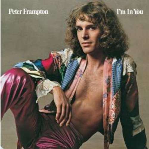 Cover Peter Frampton - I'm In You (LP, Album) Schallplatten Ankauf