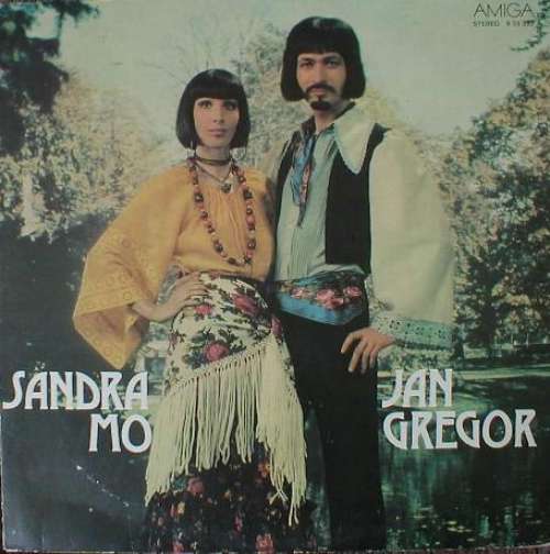 Cover Sandra Mo & Jan Gregor - Sandra Mo - Jan Gregor (LP, Album) Schallplatten Ankauf