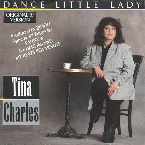 Cover Tina Charles - Dance Little Lady (7, Single) Schallplatten Ankauf