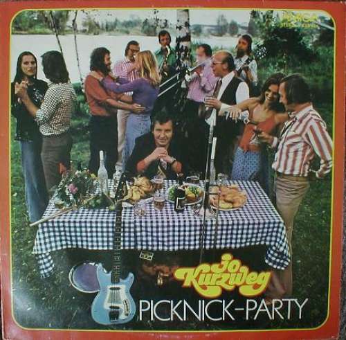 Cover Jo Kurzweg* - Picknick-Party (LP) Schallplatten Ankauf