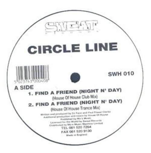 Cover Find A Friend (Night N' Day) Schallplatten Ankauf