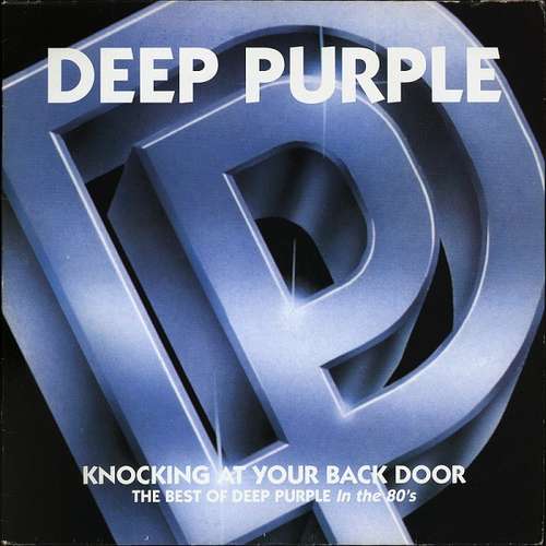 Cover Knocking At Your Back Door - The Best Of Deep Purple In The 80's Schallplatten Ankauf