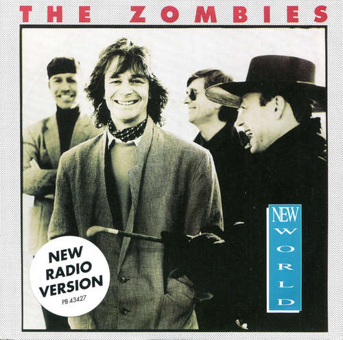 Bild The Zombies - New World (7, Single) Schallplatten Ankauf