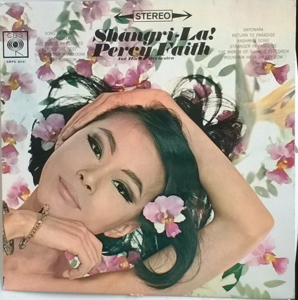 Cover Percy Faith And His Orchestra* - Shangri-La! (LP, Album, RE) Schallplatten Ankauf