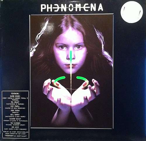 Cover Phenomena (4) - Phenomena (LP, Album) Schallplatten Ankauf