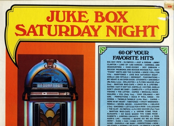 Bild Various - Juke Box Saturday Night (4xLP, Comp + Box) Schallplatten Ankauf